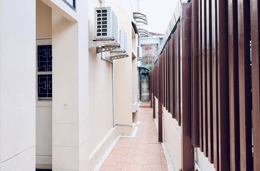 Townhouse in Sukhumvit 